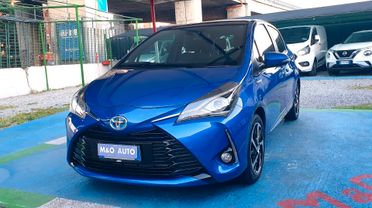TOYOTA YARIS 1.5 BENZINA/HYBRID FULL OPTIONAL KM 62MILA