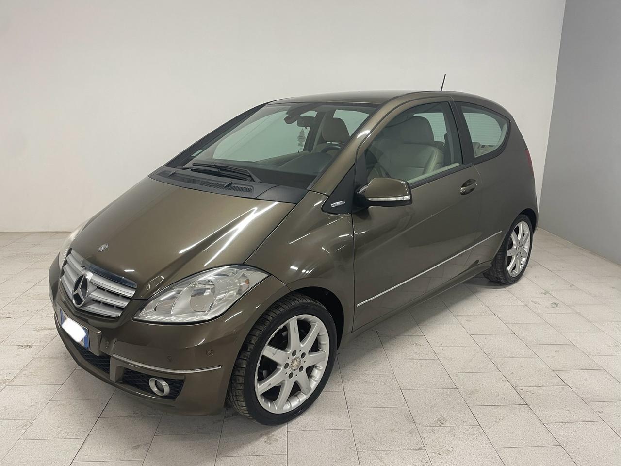 Mercedes-benz A 180 Coupé Avantgarde Come Nuova !