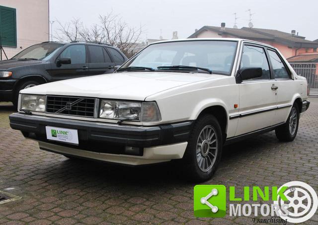 VOLVO 780 2.0i Turbo Intercooler 1987 - ISCRITTA ASI