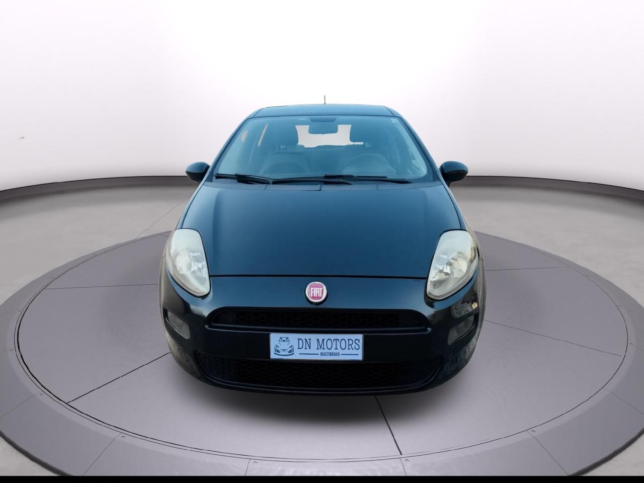 Fiat Grande Punto evo 1.4 benzina 2013 neo patentati