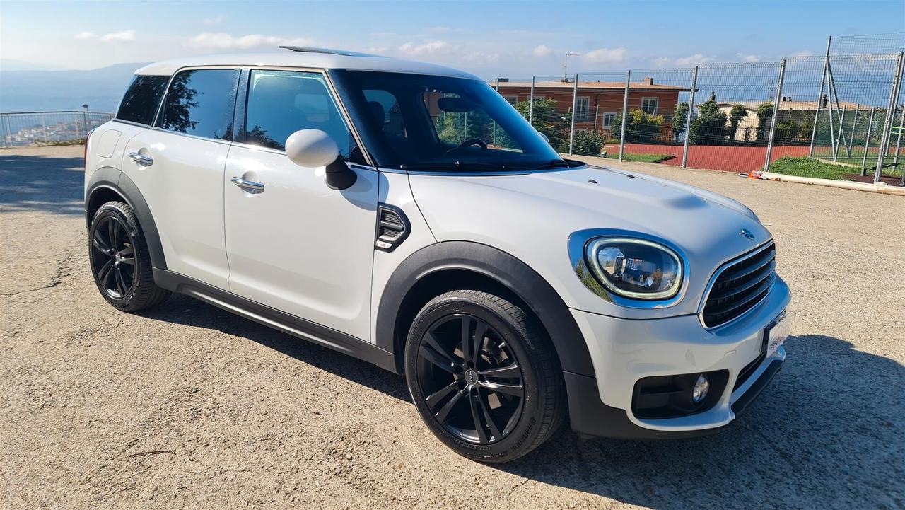 Mini One D Countryman 1.5 Hype