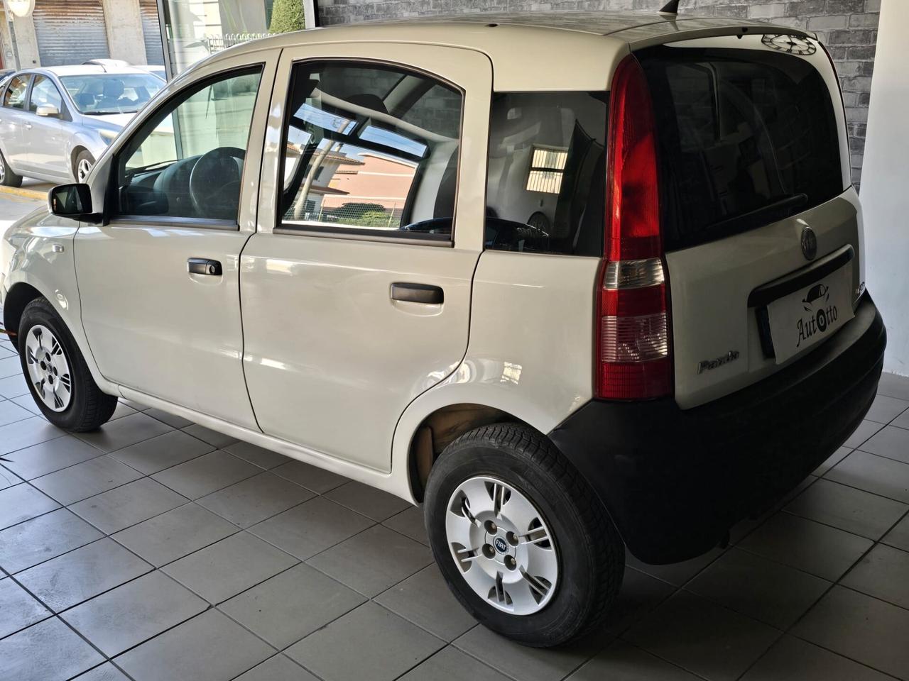 Fiat Panda 1.3 MJT 16V 4x4