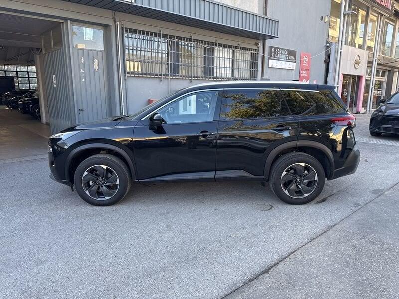 Nissan X-Trail X-Trail Mild Hybrid 2WD 5 posti N-Connecta