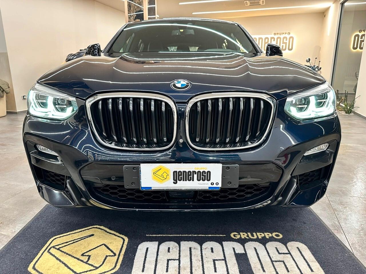 Bmw X4 xDrive30d 265 CV Msport-X 2019