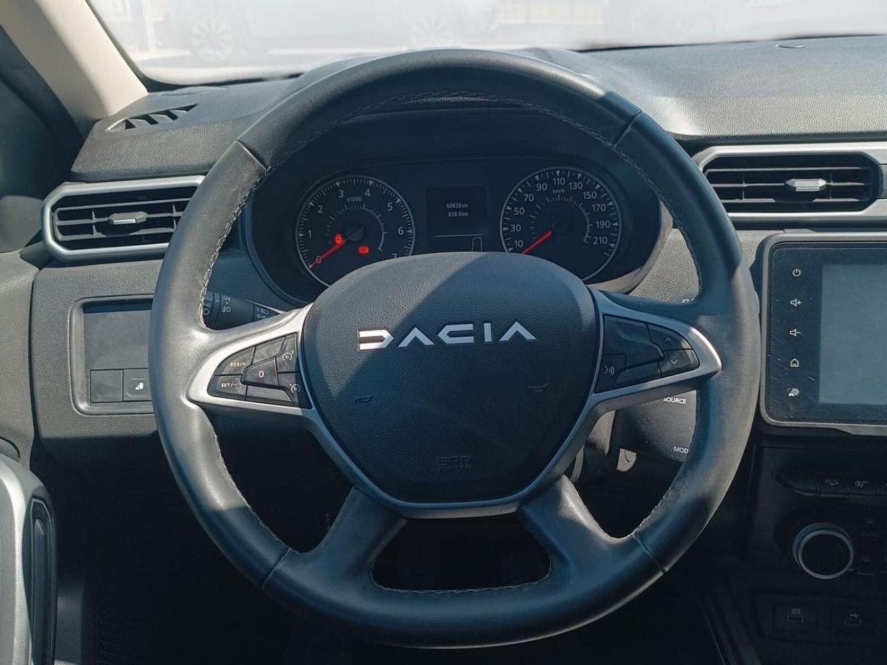 Dacia Duster 1.5 Blue dCi 8V 115 CV 4x4 Journey