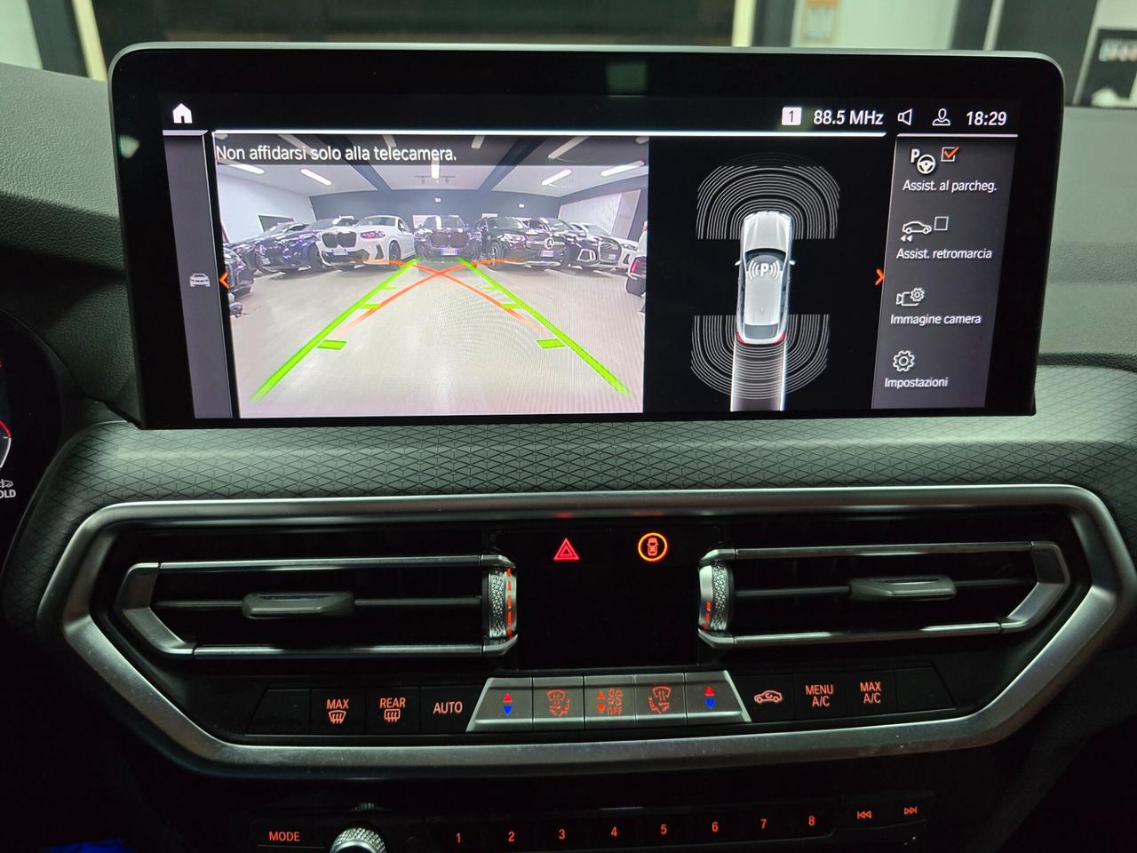 Bmw X4 xDrive20d 48V Msport (Tetto km 37000)