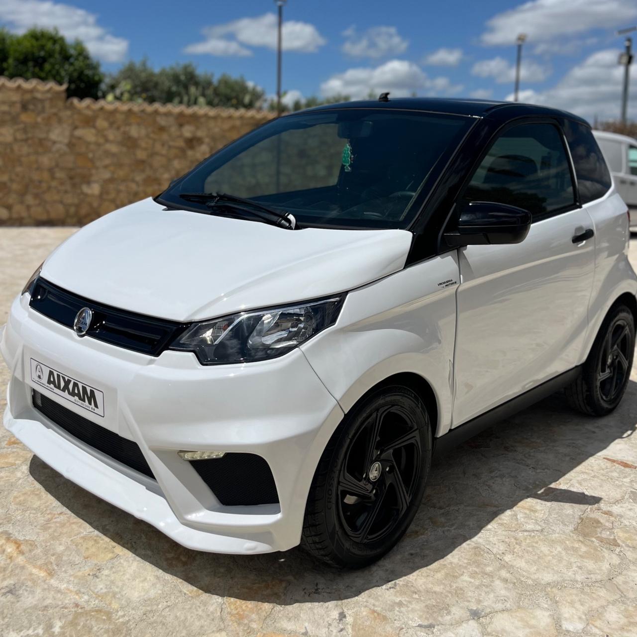 Aixam City GT Sensation
