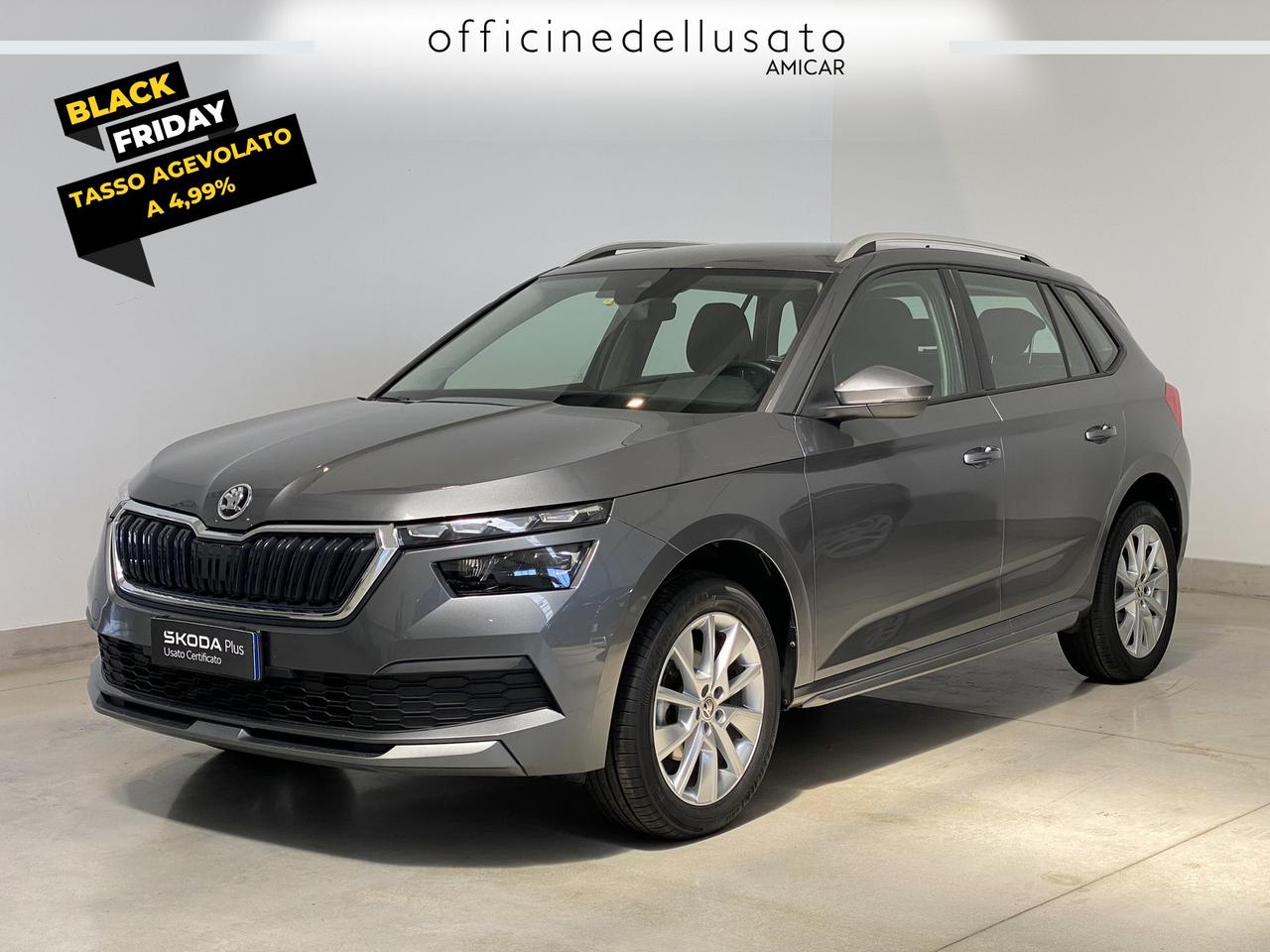 Skoda Kamiq 1.0 g-tec 90cv style