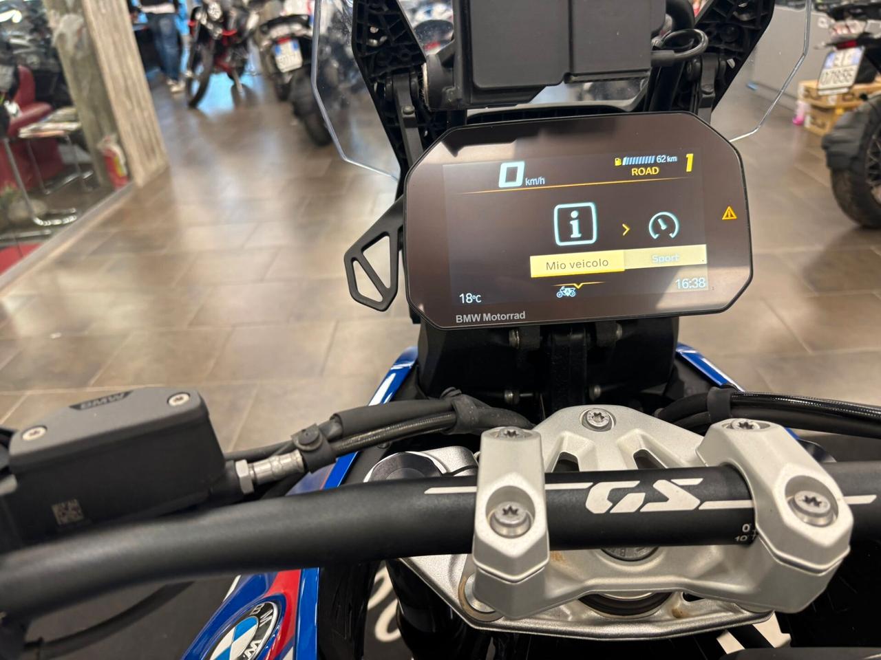 Bmw R 1300 GS TROPHY