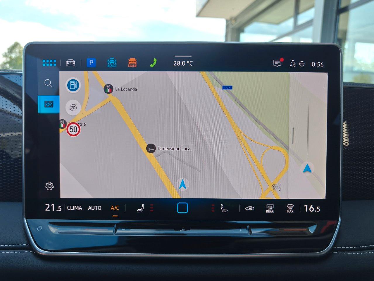 Volkswagen Tiguan 1.5 etsi GOAL 130cv dsg OK NEOPATENTATI
