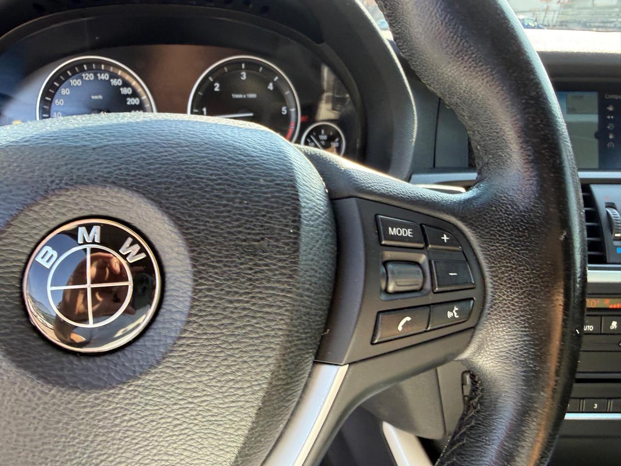 Bmw X3 xDrive20d Futura 184CV