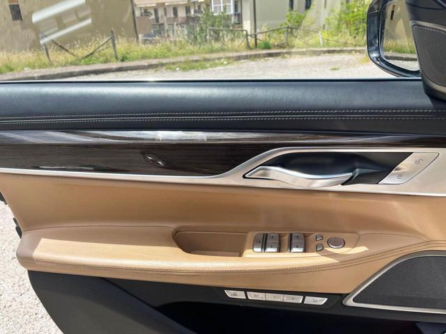 BMW 730 d xDrive Eccelsa