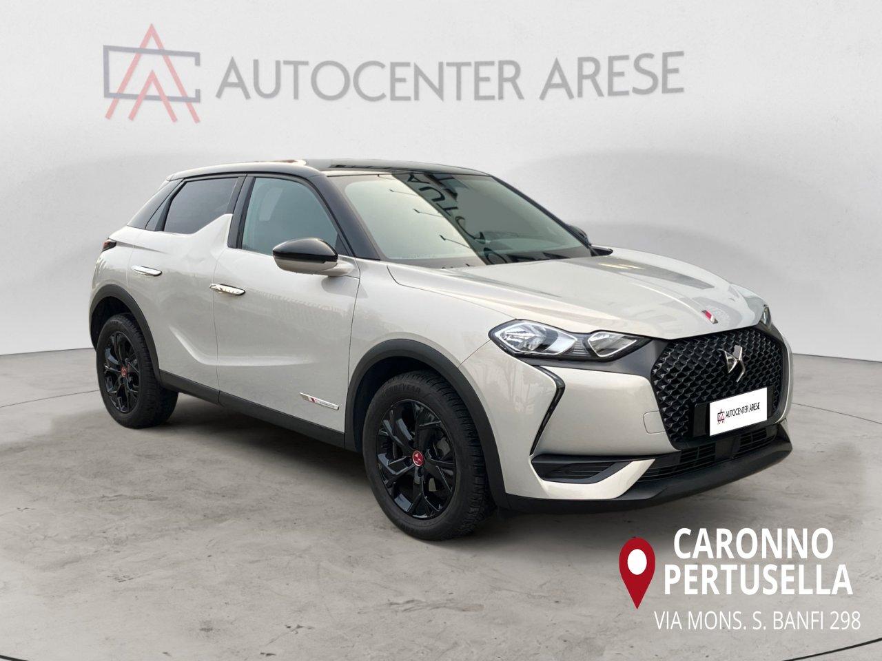DS DS3 Crossback 1.5 bluehdi Performance Line 110cv
