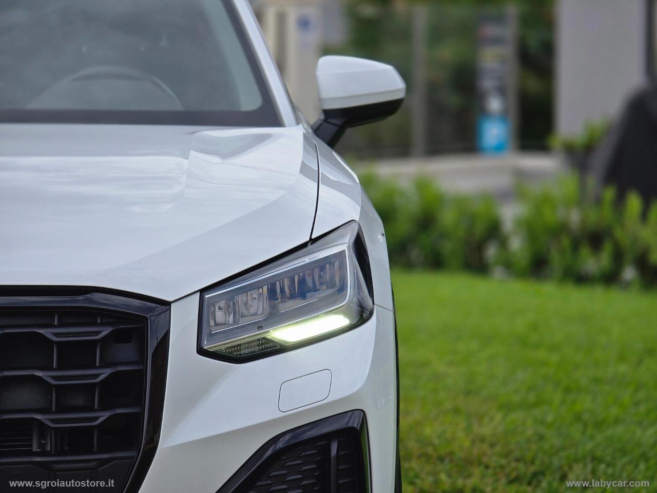 AUDI Q2 30 TDI S tronic ADVANCED