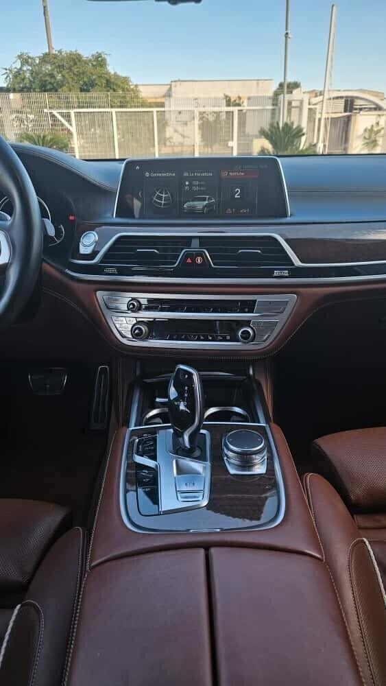 Bmw 750D xDrive
