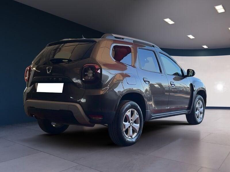 Dacia Duster 1.5 Blue dCi 115cv 4x4 S&S EU6 Comfort