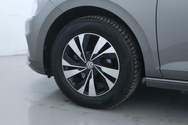 VOLKSWAGEN Polo 1.0 TSI 5p. Comfortline BMT Cerchi 15'' Park Pilot