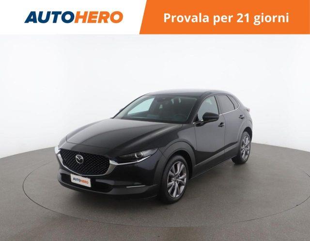 MAZDA CX-30 1.8L Skyactiv-D 2WD Exceed