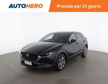 MAZDA CX-30 1.8L Skyactiv-D 2WD Exceed