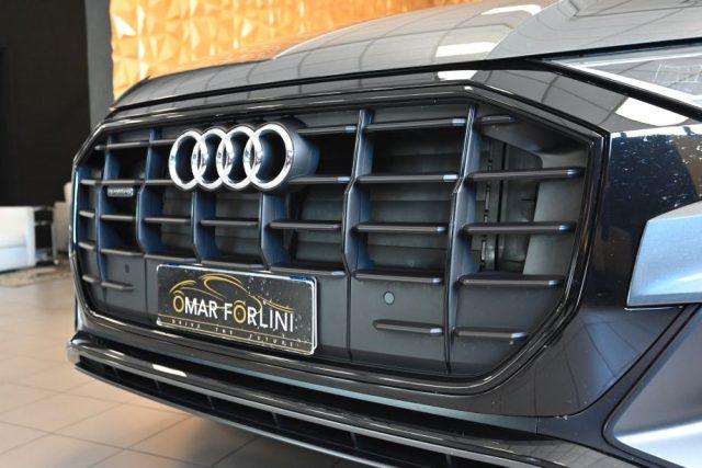 AUDI Q8 50TDI Q.TIP.286CV 2xS-LINE TET.22"SOSP.SED.RIS.CAM