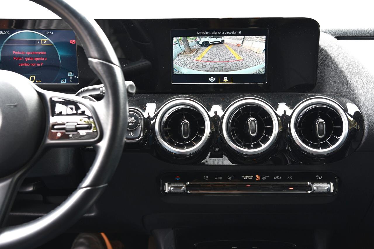 Mercedes-benz B 180 d Sport