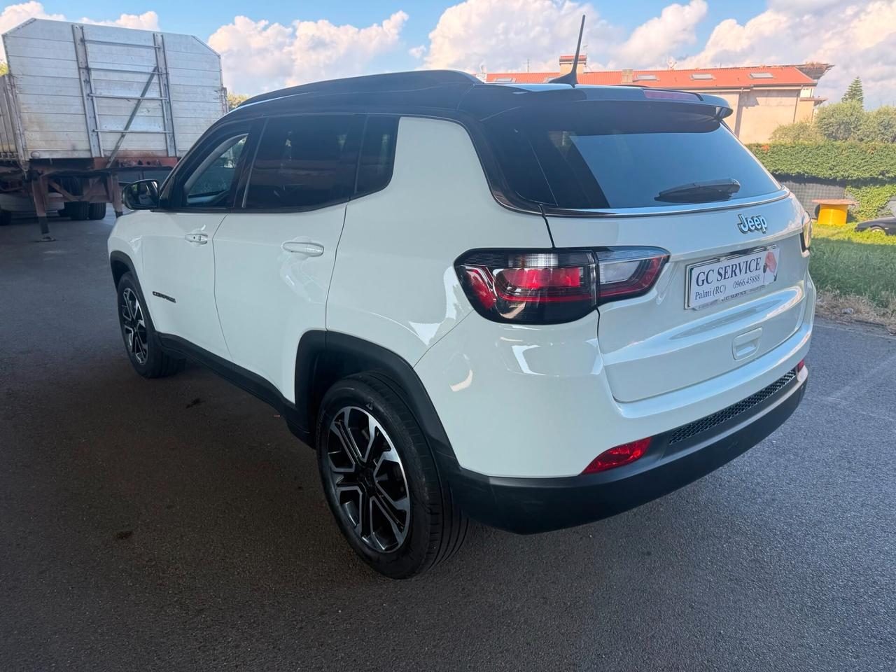 Jeep Compass 1.6 Multijet II 2WD Limited