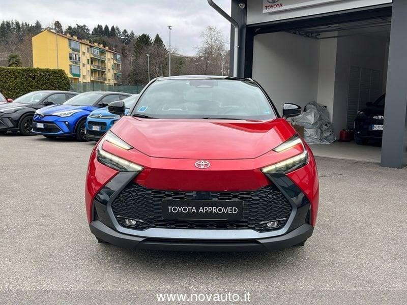 Toyota C-HR C-HR 1.8 HV Lounge