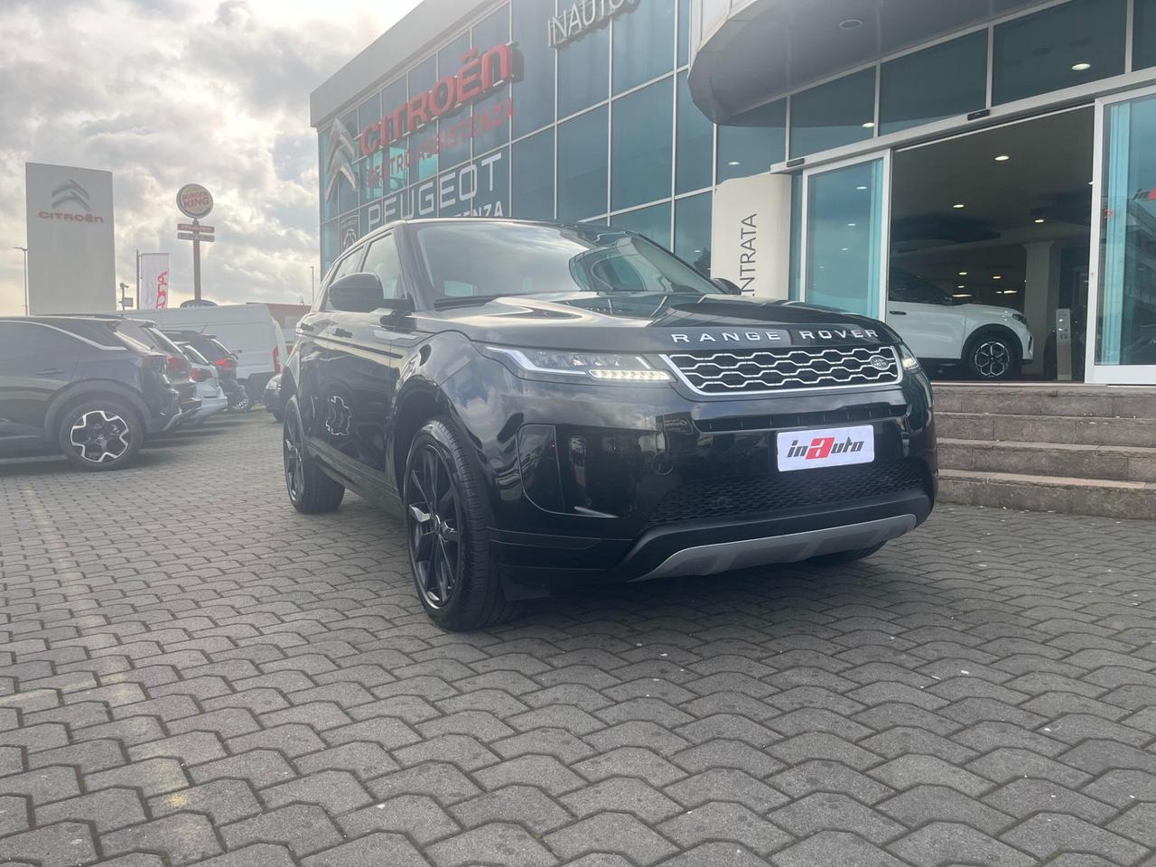 LAND ROVER Range Rover Evoque 2.0D I4-L.Flw 150 CV AWD Auto