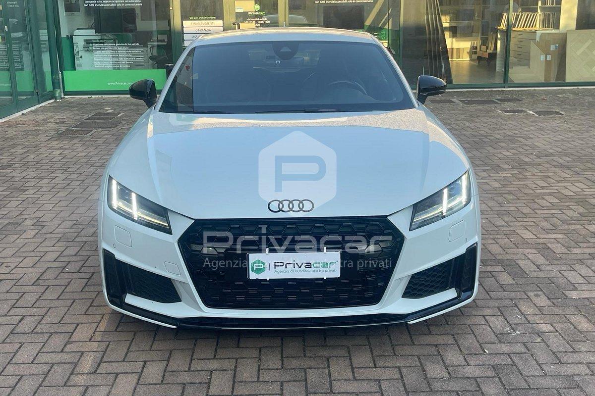 AUDI TT Coupé 45 TFSI