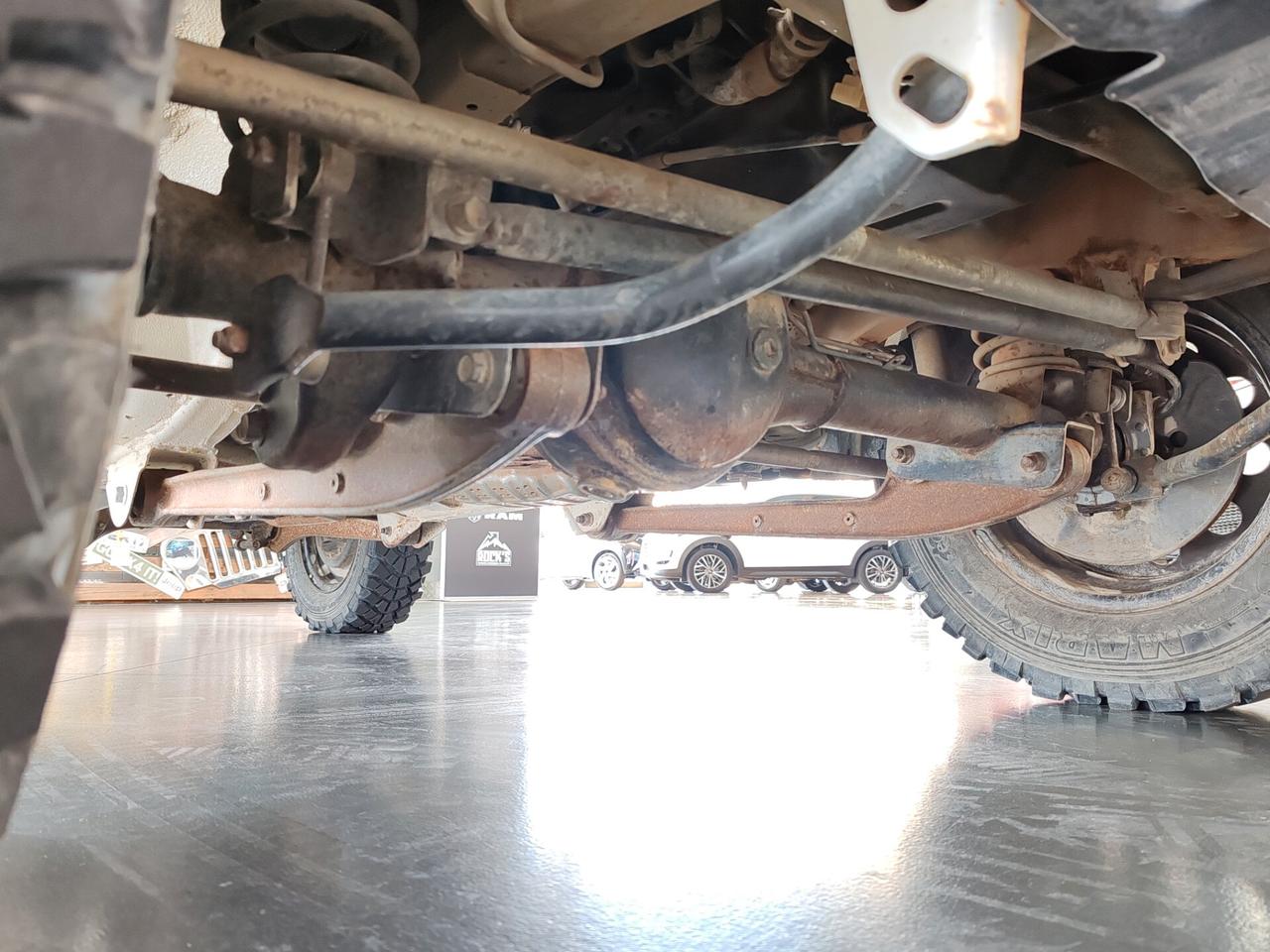 Suzuki Jimny 1.3i 16V cat 4WD JLX Special