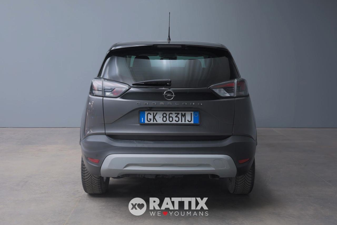 Opel Crossland 1.5 Ecotec 110CV Design&Tech