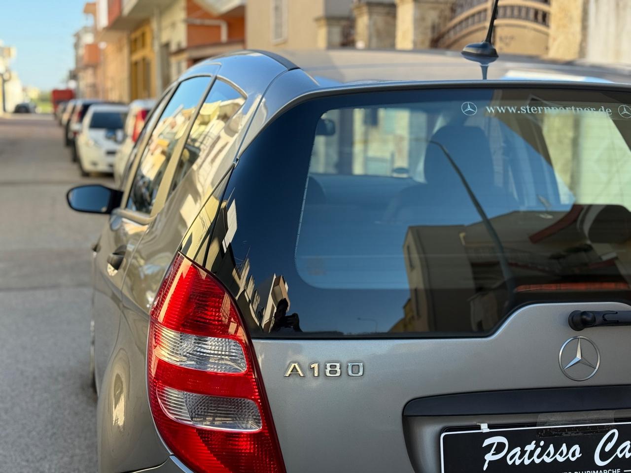 Mercedes-benz A 180 CDI Avantgarde