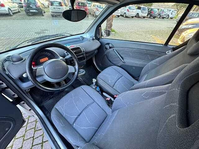 Smart fortwo 700 coupé passion(45 kW)
