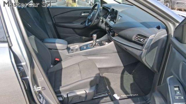 NISSAN Qashqai Qashqai III 1.3 mhev Business 140cv tg : GJ546YJ