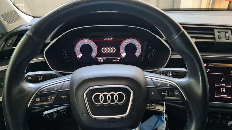 Audi Q3 Sportback Sportback 35 2.0 tdi Business Plus s-tronic