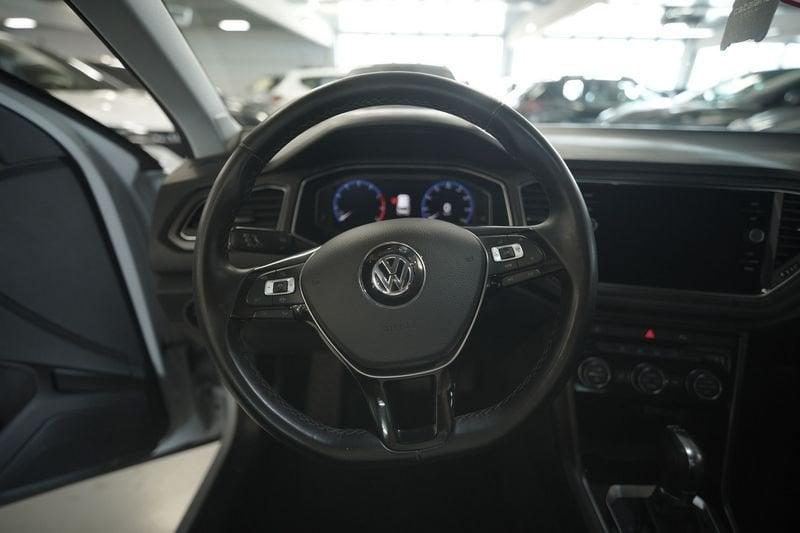 Volkswagen T-Roc I 2017 1.5 tsi Style dsg