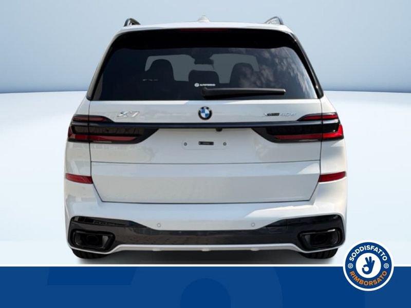 BMW X7 xDrive 40d M Sport Pro