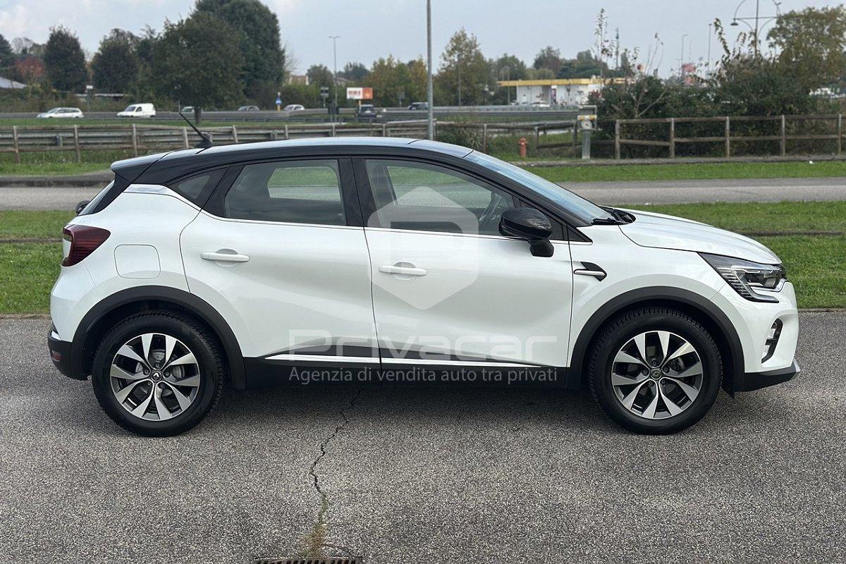 RENAULT Captur TCe 130 CV EDC FAP Intens