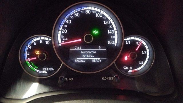 VOLKSWAGEN e-up! 82 CV