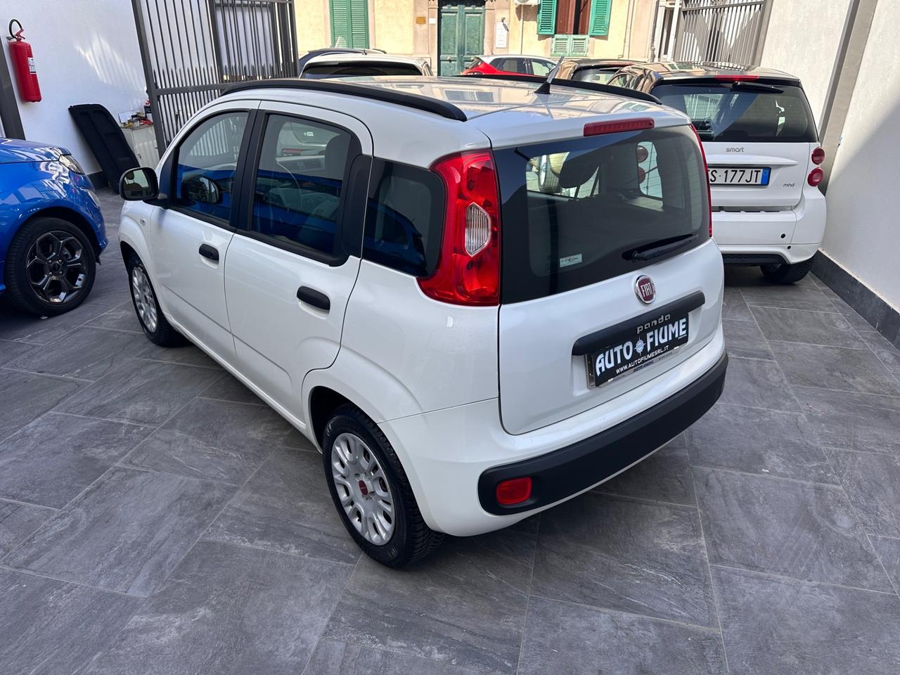 Fiat Panda 1.3 MJT 95 CV S&S Lounge