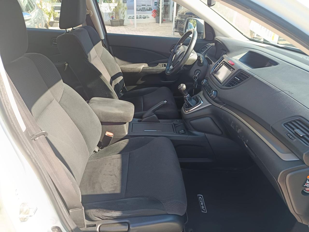 HONDA CR-V 1.6 i-DTEC Lifestyle Tua a 139€ al mese