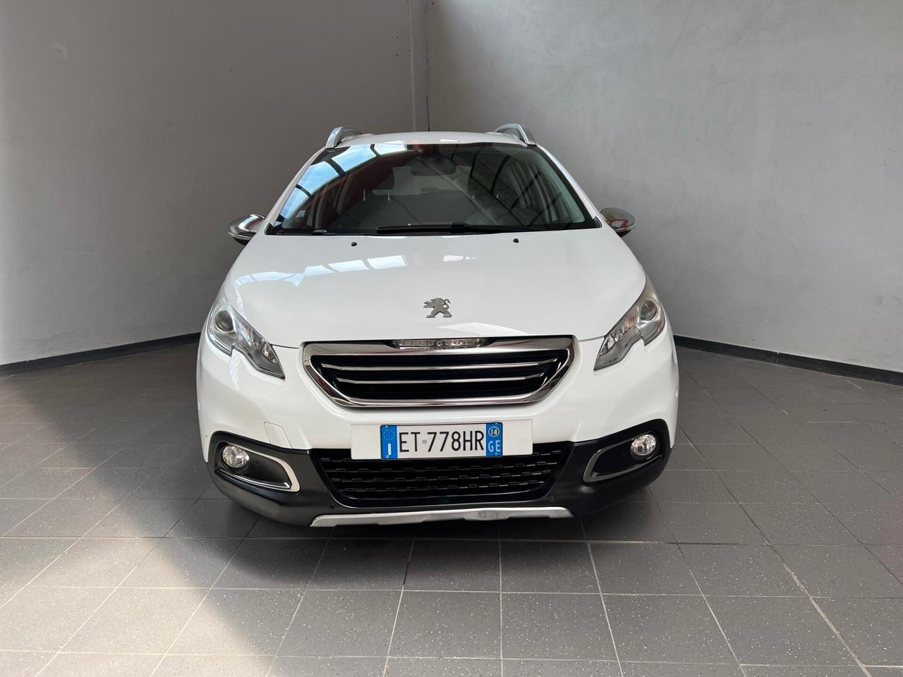 Peugeot 2008 1.6 e-HDi 92 CV Stop&Start ETG6 Allure