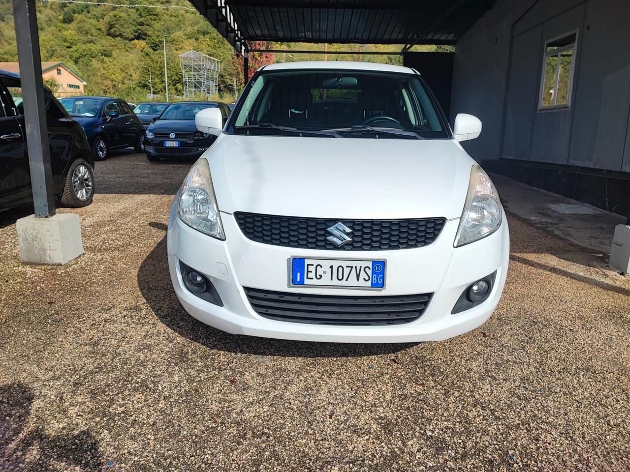 Suzuki Swift 1.2 VVT 4WD 5 porte GL Top