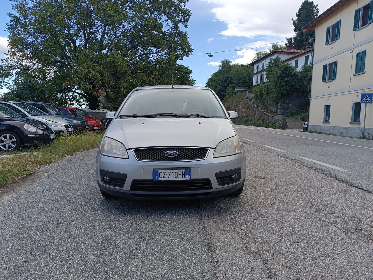 Ford Focus C-Max 1.8 TDCi (115CV) Ghia