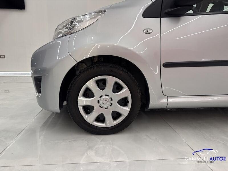Peugeot 107 1.0 68CV 5p. Desir