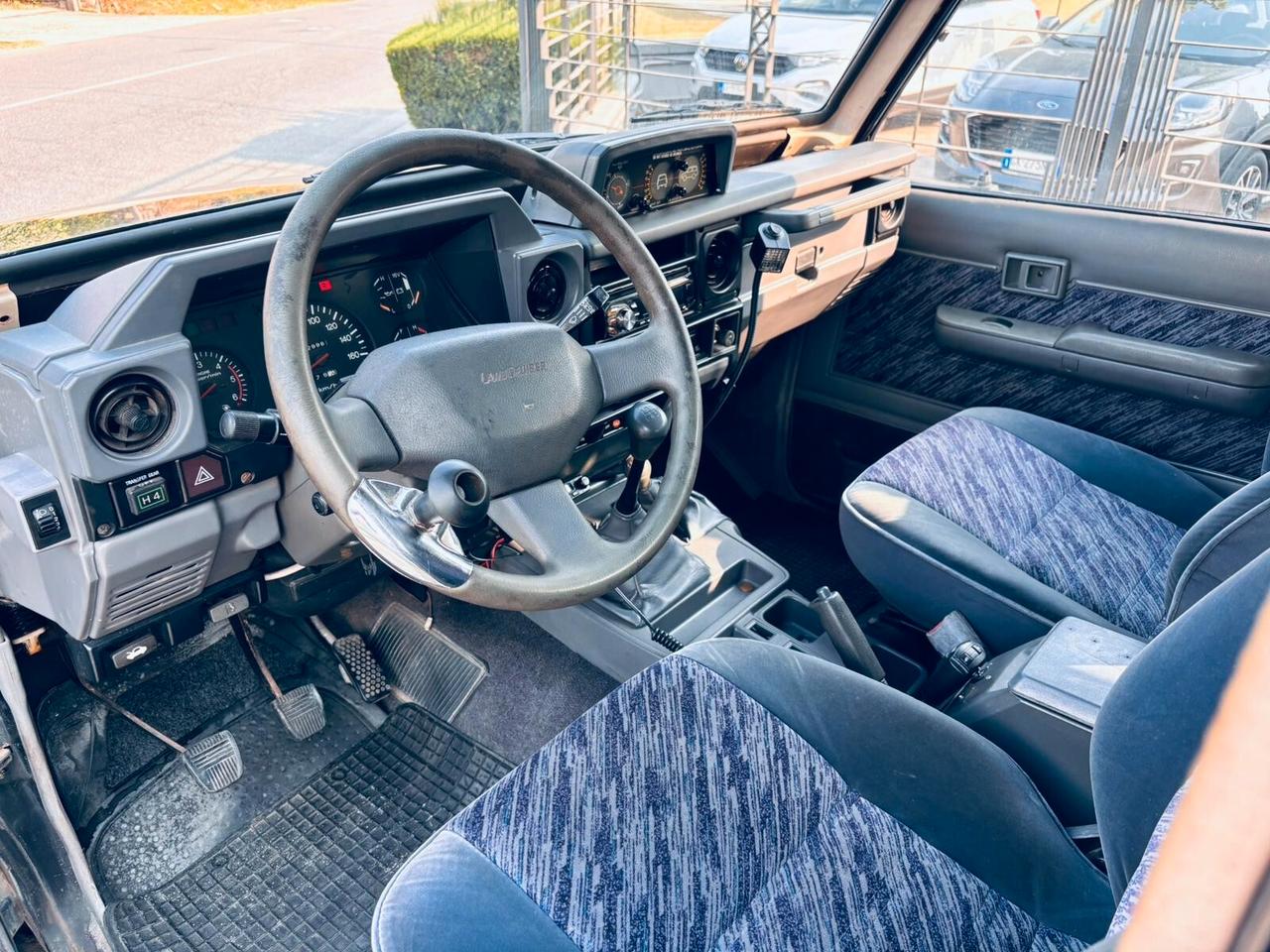 Toyota Land Cruiser lj70 2p 3.0 LX td