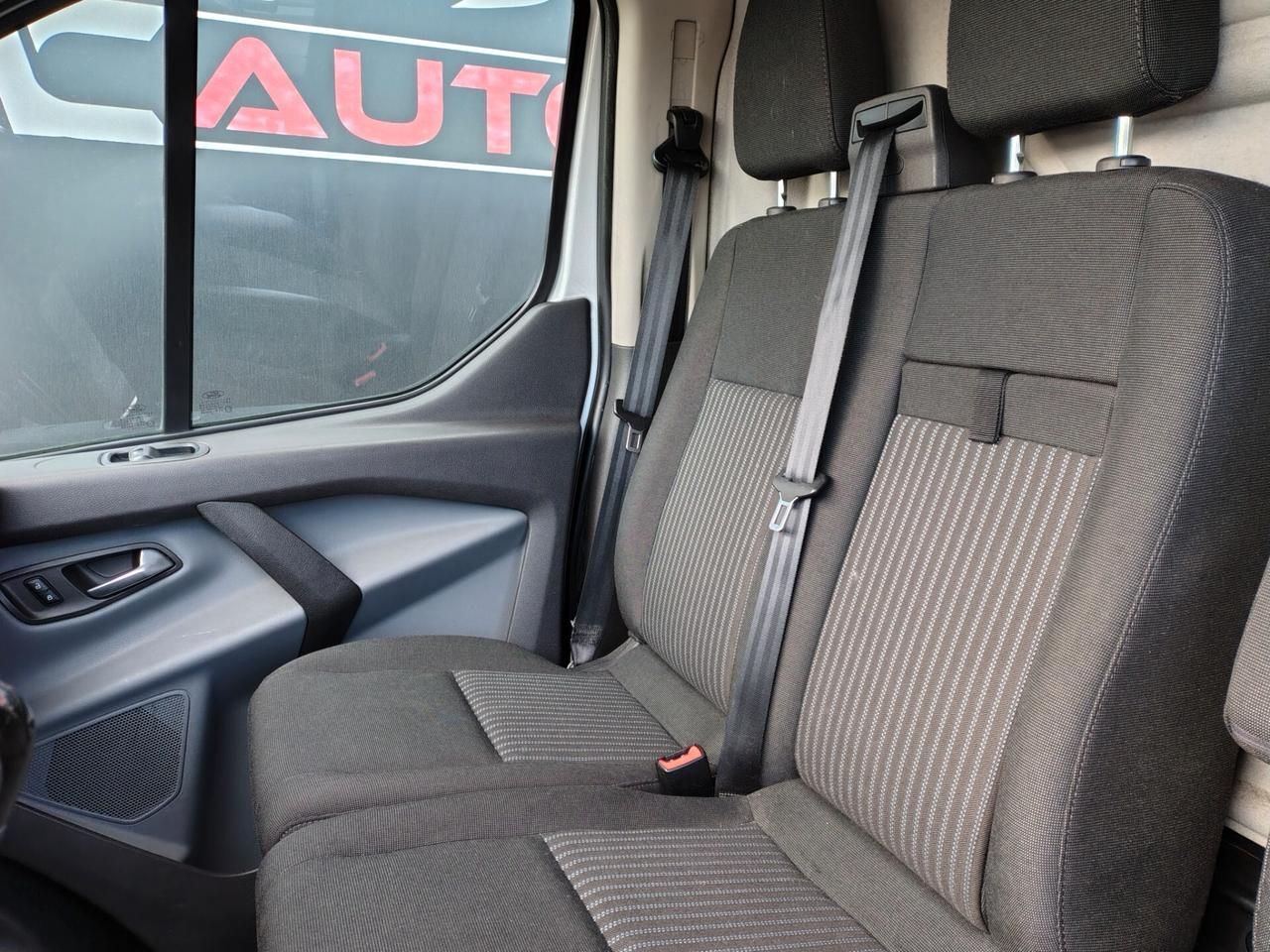 Ford Transit Custom Transit Custom 2.2 TDCi ECOnetic PC Furgone Entry