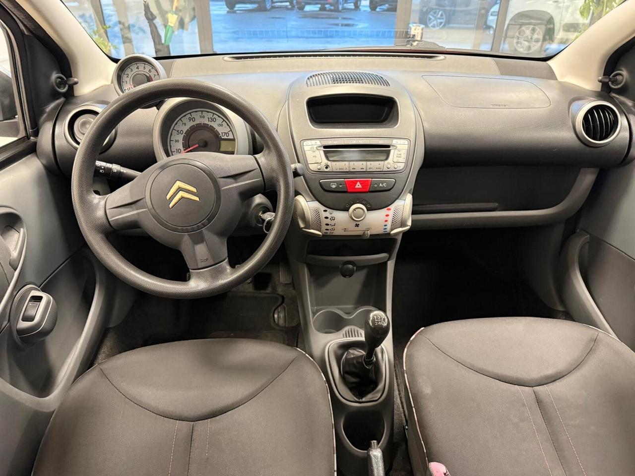 Citroen C1 1.0 5 porte airdream Pinko