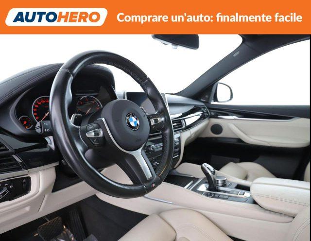 BMW X6 xDrive30d 258CV