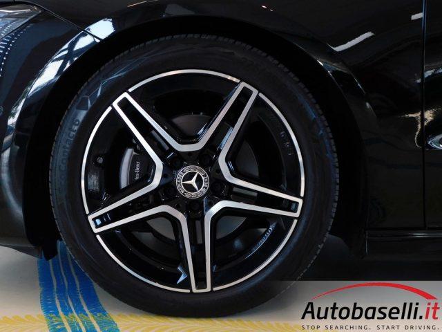 MERCEDES-BENZ CLA 180 d Automatic Shooting Brake AMG Line Advanced Plus